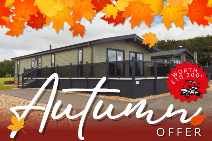 October DOTM - Autumn Offer